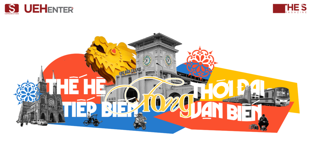Thế Hệ Tiếp Biến Trong Thời Đại Vạn Biến